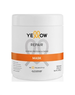 Маска для волос Repair 1 л Yellow