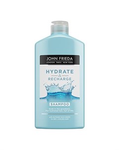 Шампунь для волос Hydrate Recharge 250 мл John frieda