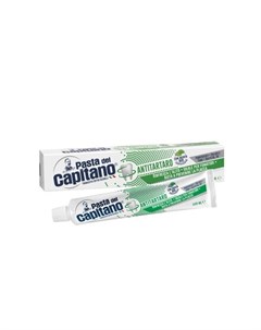 Зубная паста Antitartar 100 мл Pasta del capitano