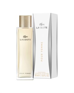 Парфюмерная вода Pour Femme 50 мл Lacoste