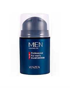 Крем с гиалуроновой кислотой для лица Men 50 г Venzen