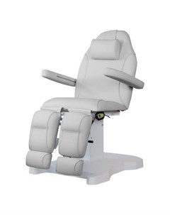 Кресло педикюрное Шарм 1 белое Medison
