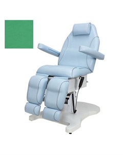 Кресло педикюрное Шарм 2 зеленое Medison