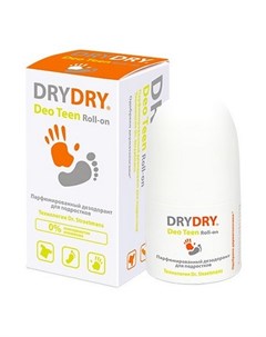 Дезодорант Deo Teen 50 мл Dry dry