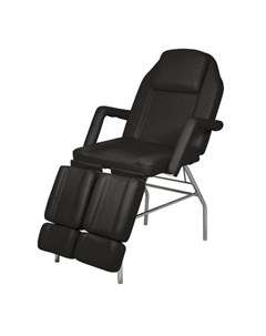 Кресло педикюрное МД 11 стандарт черное Medison