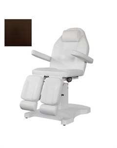 Кресло педикюрное Оникс 1 коричневое Medison