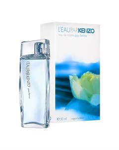 Туалетная вода для женщин L eau Par 50 мл Kenzo