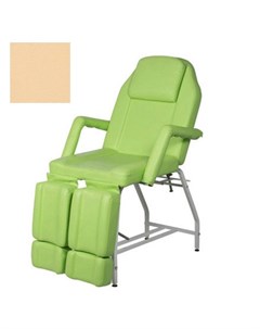 Кресло педикюрное МД 11 светло бежевое Medison