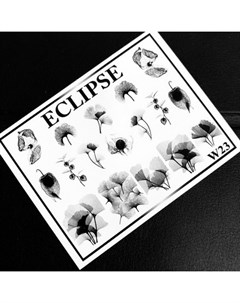 Слайдер дизайн для ногтей W 23 Eclipse