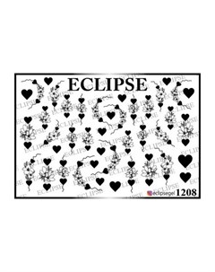 Слайдер дизайн для ногтей 1208 Eclipse