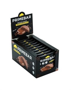 Протеиновое печенье Тройной шоколад Primebar