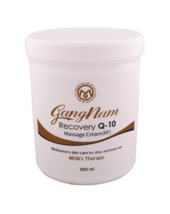 Medisance GangNam Массажный крем для тела Recovery Q 10 Medisance gang nam