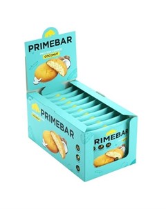 Протеиновое печенье Кокос Primebar