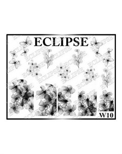 Слайдер дизайн для ногтей W 10 Eclipse
