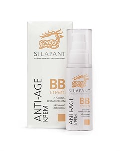 BB крем Anti age 50 мл Silapant