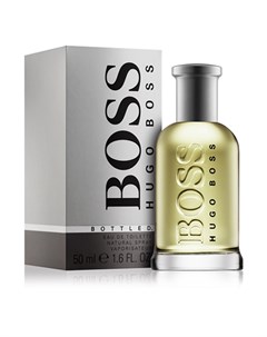 Туалетная вода для мужчин Boss Bottled 50 мл Hugo boss