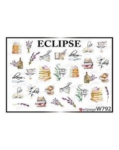 Слайдер дизайн для ногтей W 792 Eclipse