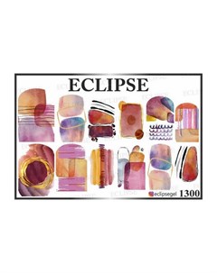 Слайдер дизайн для ногтей 1300 Eclipse