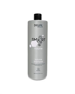 Шампунь для придания объема тонким волосам Smart Care Volume 1 л Dewal