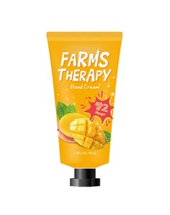 Крем для рук Манго 30 мл Farms therapy