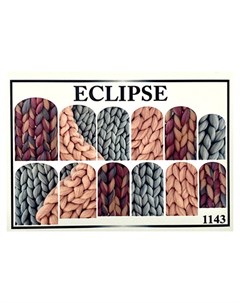 Слайдер дизайн для ногтей 1143 Eclipse