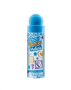 Дезодорант Bon Bons Tropical Berry 75 мл Malizia