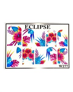 Слайдер дизайн для ногтей W 277 Eclipse