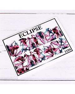 Слайдер дизайн для ногтей 1154 Eclipse