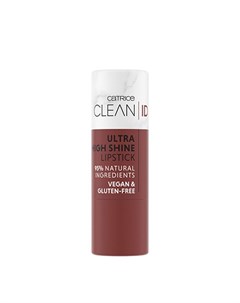 Помада для губ Clean ID Ultra High Shine тон 060 Catrice