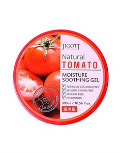 Гель для лица и тела Tomato 300 мл Jigott