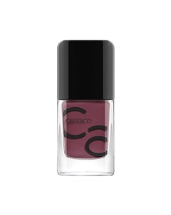 Лак для ногтей ICONails 101 Berry Mary Catrice