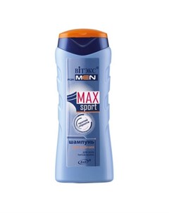 Шампунь для волос Max Sport 250 мл Витэкс