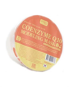 Маска для лица Modeling Coenzyme Q10 28 г La miso