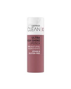 Помада для губ Clean ID Ultra High Shine тон 050 Catrice