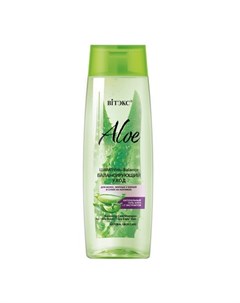 Шампунь Balance для волос Aloe 400 мл Витэкс