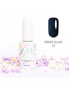 Гель лак Green Glass 13 Hit gel