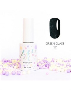 Гель лак Green Glass 12 Hit gel