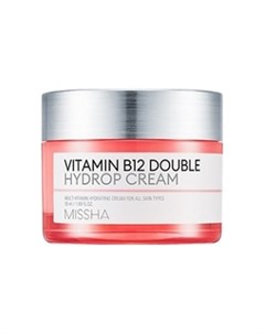 Крем Vitamin B12 Double Hydrop 50 мл Missha