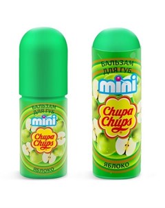 Бальзам для губ Mini Яблоко Chupa chups