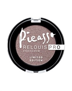 Тени для век Pro Picasso тон 05 Dusty Rose Relouis