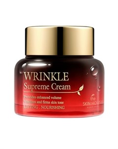 Крем для лица Wrinkle Supreme 50 мл The skin house