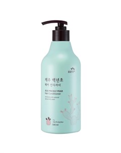 Бальзам ополаскиватель для волос Jeju Prickly Pear 500 мл Flor de man
