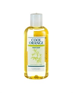 Шампунь для волос Cool Orange Soap 200 мл Lebel