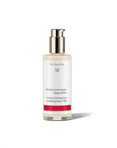 Бальзам для тела Lemon Lemongrass 45 мл Dr hauschka