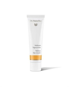 Крем для лица Melissa 30 мл Dr hauschka