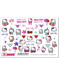 Слайдер дизайн N 22 Hello Kitty N-design