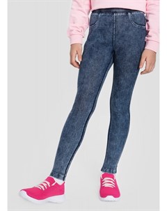 Трикотажные брюки для девочек Ostin