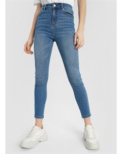 Узкие джинсы с высокой талией Ostin