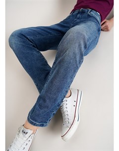 Прямые джинсы из мягкого денима Ostin