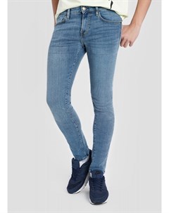 Базовые суперузкие джинсы Ostin